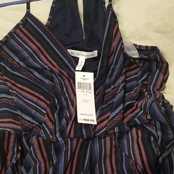 NWT BCBGeneration dress Size small - Picture 2 of 5